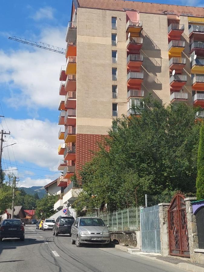 Apartament Erika Sinaia Exterior foto